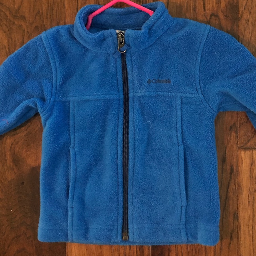 Columbia Fleece Jacket